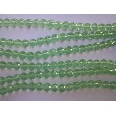 Chinese Crystal Round 8mm 